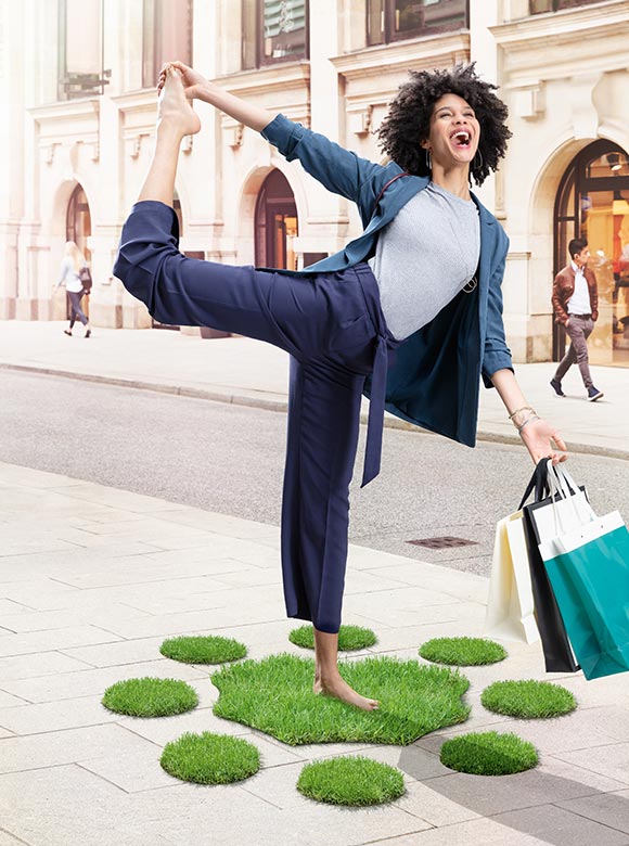 Relife - Ein Schuh wie kein Schuh - Sommerkollektion 2019 - Shoppen ohne Schuhprobleme